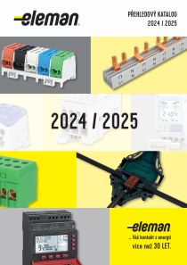 ELEMAN katalog 2024 / 2025