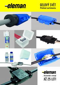 Přehled - gelový svět ELEMAN