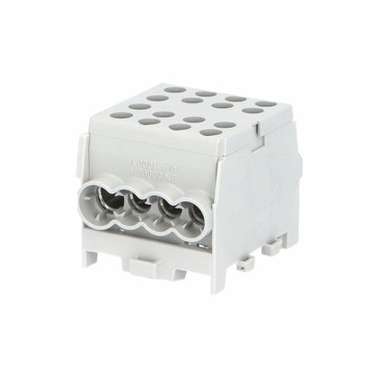 Svorkovnice rozbočovací HLAK 35-1/6 M2 GR