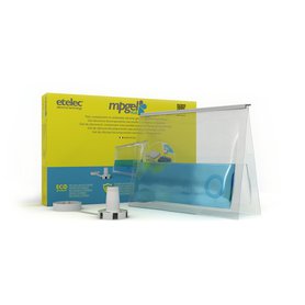 Gel dvousložkový MPGEL-240 (0,24 litru - sáček), zalévací, bez expirace