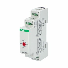 AS-223 schodišťový automat 2 mod. 16A PB