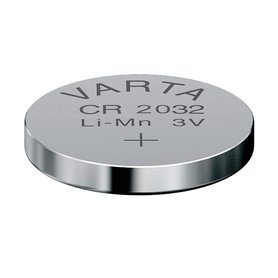 Baterie knoflíková CR2032, lithiová 230 mAh 3 V