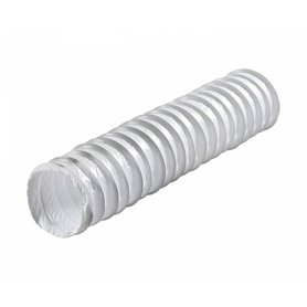 Flexipotrubí VENTS 660 - 1m/152mm PVC, vzduchotechnické