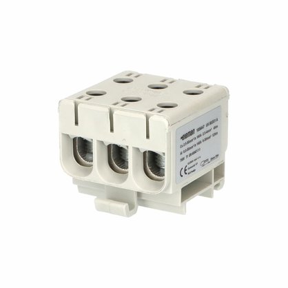 Svorka univerzální UK 50/3x1 A