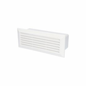 Mřížka potrubí VENTS 871 - 60x204mm PVC