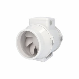 Ventilátor VENTS TT 160 T potrubní