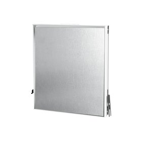 VENTS DKP 300x450 kov. revizní dvířka pod obklad (magnetické úchyty)