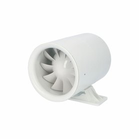 Ventilátor VENTS 125 QUIETLINE-k do potrubí, tichý, úsporný