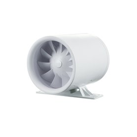 Ventilátor VENTS 150 QUIETLINE-k do potrubí, tichý, úsporný