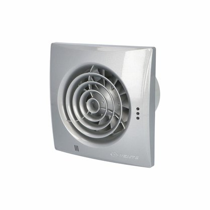 Ventilátor VENTS 100 QUIET Aluminium