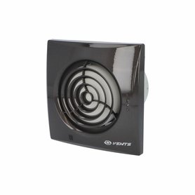 Ventilátor VENTS 100 QUIET Black Sapphire snížená hlučnost