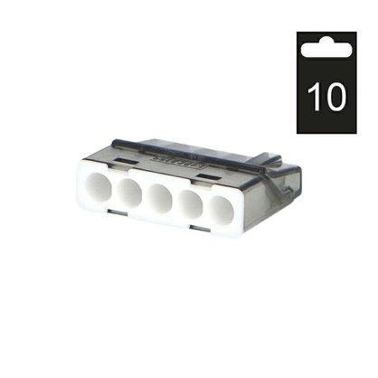 Svorka krabicová miniaturní PC215S/10