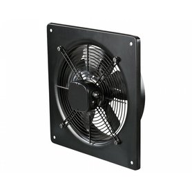 Ventilátor VENTS OV4D 500 průmyslový, čtvercový (655x655mm), černý
