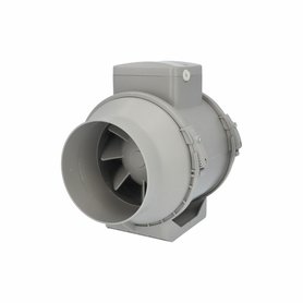 Ventilátor VENTS TT PRO 125 T potrubní