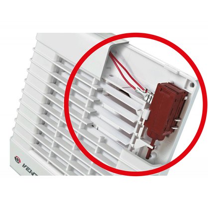 VENTS zdvihač žaluzie 240V
