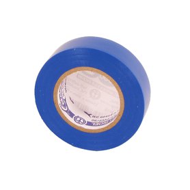 PVC izolační páska ISOEL NA4115 modrá 15mmx10mx0,15mm