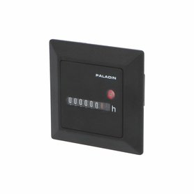 312130 BG 40.37 Paladin, poč. prov. hod.,72x72mm,100-300V DC